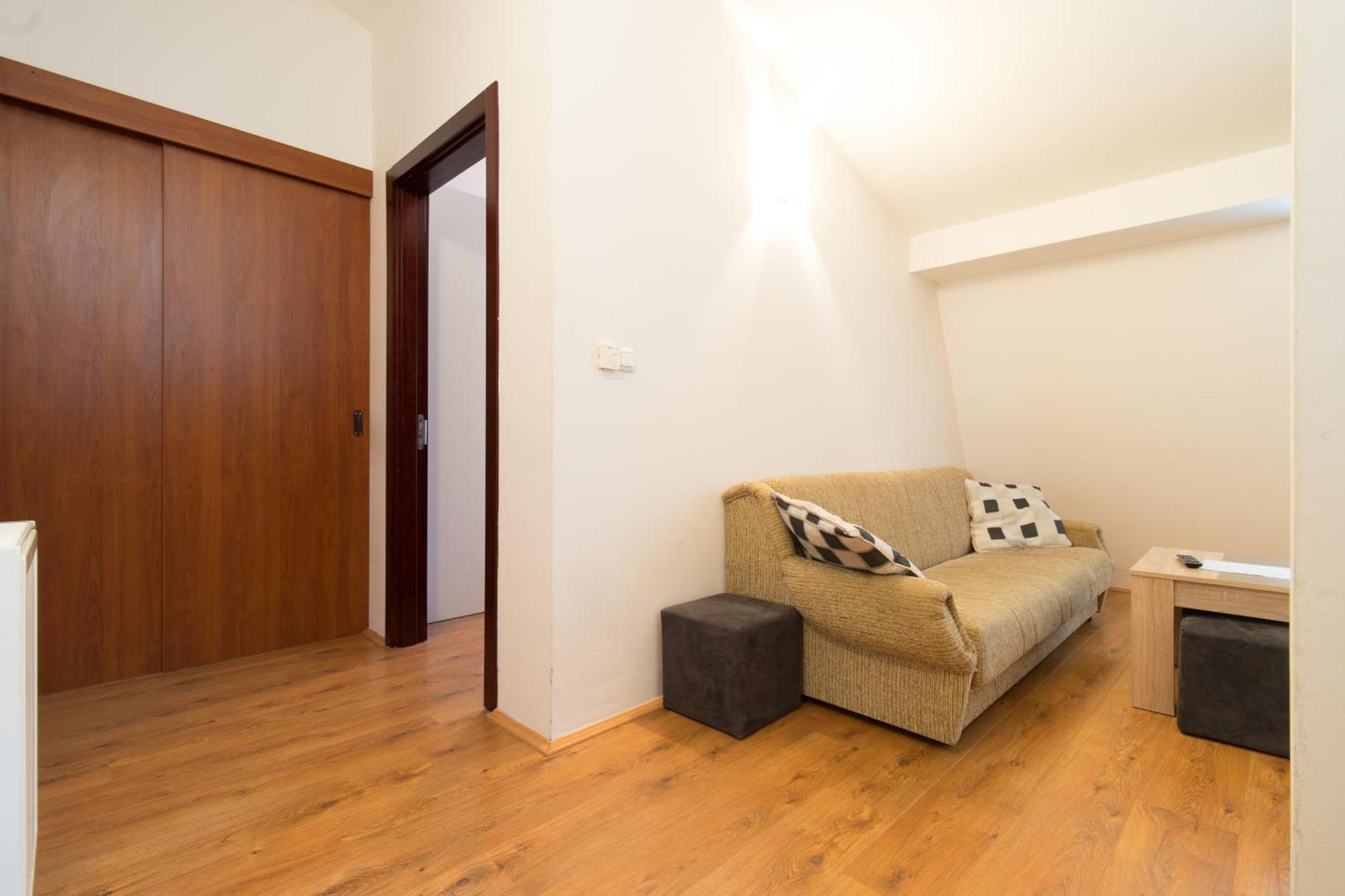 Beautiful View Of Sarajevo Center Apartment Bagian luar foto