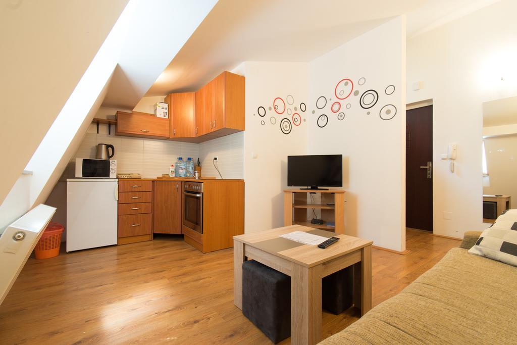 Beautiful View Of Sarajevo Center Apartment Bagian luar foto