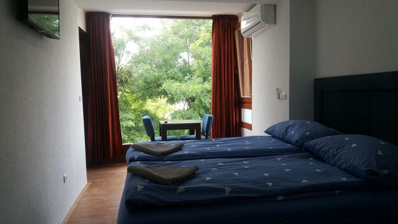 Beautiful View Of Sarajevo Center Apartment Bagian luar foto