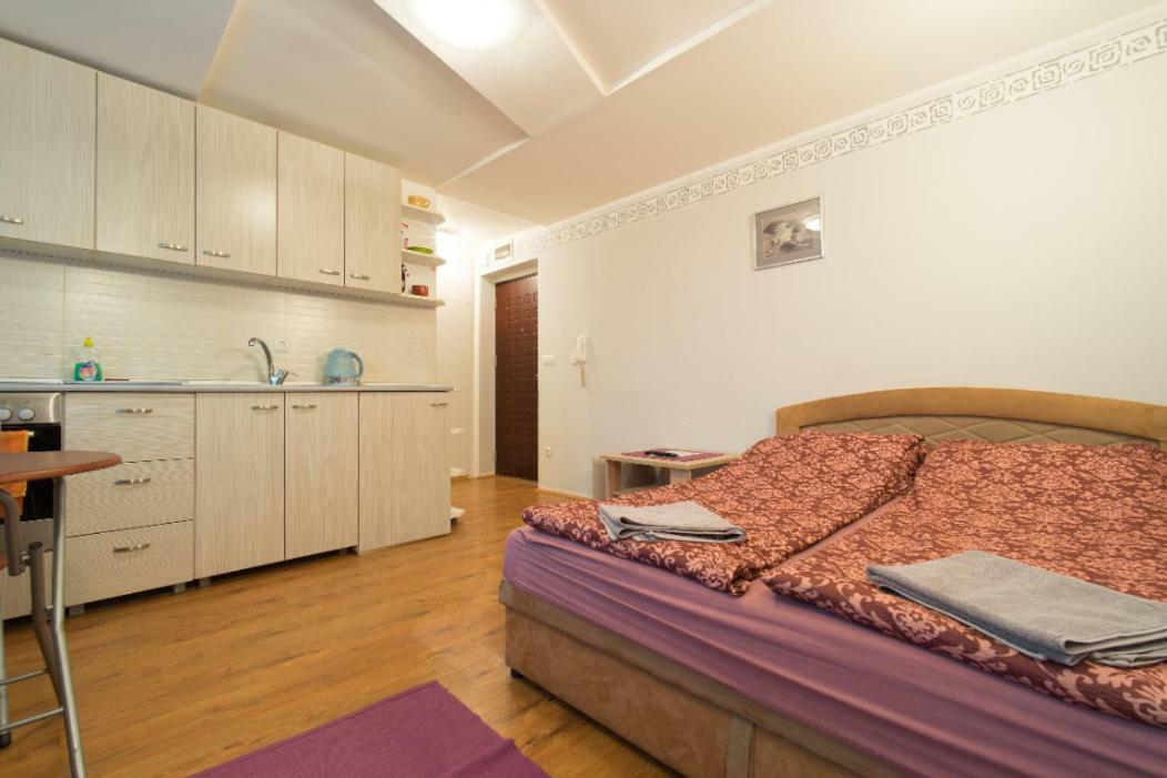 Beautiful View Of Sarajevo Center Apartment Bagian luar foto