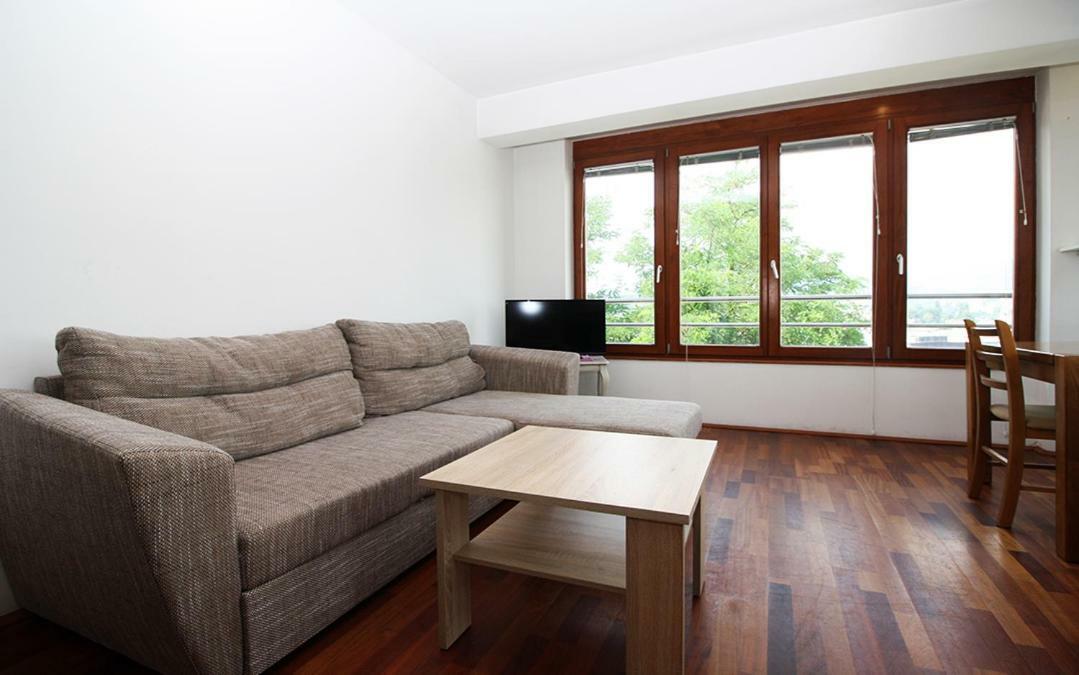 Beautiful View Of Sarajevo Center Apartment Bagian luar foto