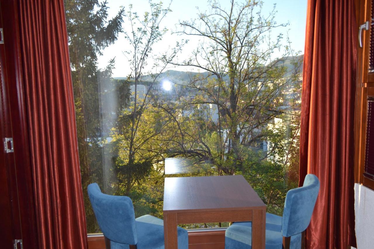 Beautiful View Of Sarajevo Center Apartment Bagian luar foto